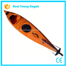 4.8m Sit in Canoe UV-Protected Sea Kayak for One Person